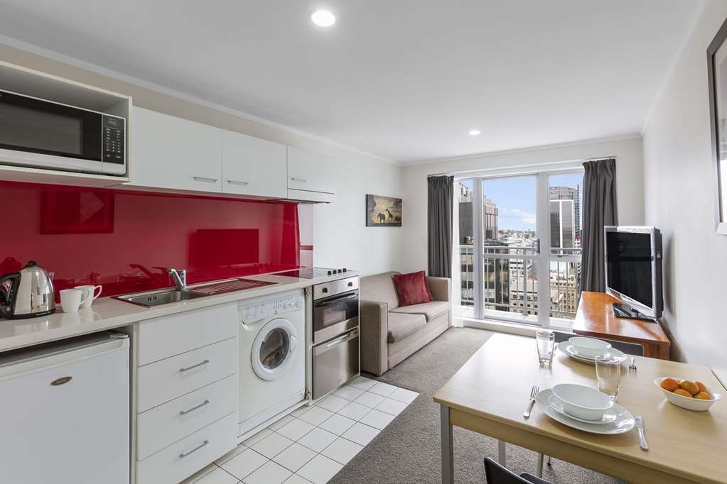 Waldorf Bankside Apartments Auckland Værelse billede